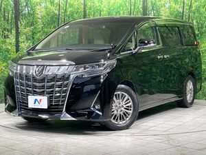 2020 Toyota Alphard 3BA-AGH30W