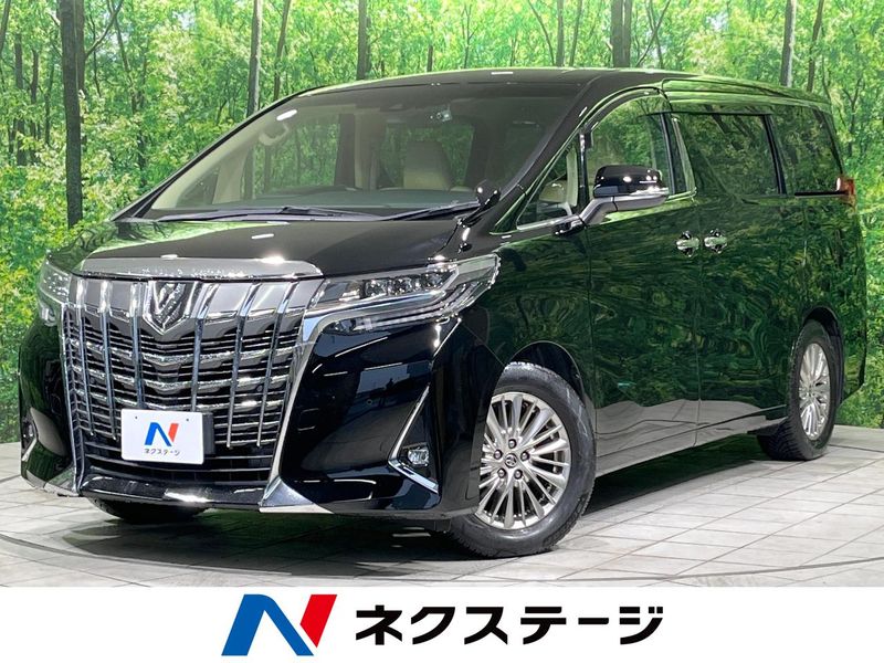 2020 Toyota Alphard 3BA-AGH30W (UW-6ab09e97bf7b0)[3]
