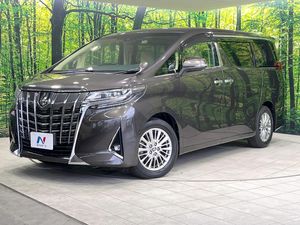 2020 Toyota Alphard 3BA-AGH30W
