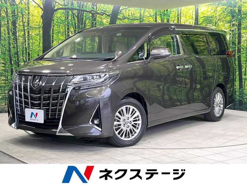 2020 Toyota Alphard 3BA-AGH30W (UW-6ab09e97d2674)[3]