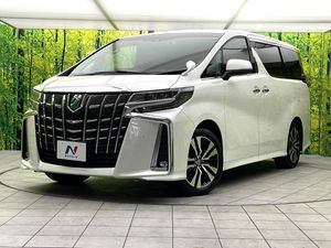 2022 Toyota Alphard 3BA-AGH30W
