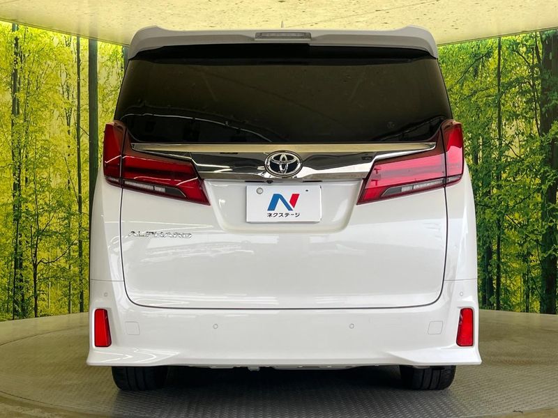 2020 Toyota Alphard 3BA-AGH30W (UW-6ab09ea101ba5)[15]