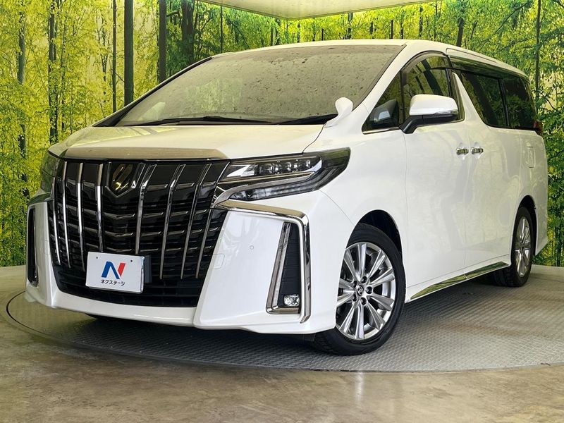 2020 Toyota Alphard 3BA-AGH30W (UW-6ab09ea101ba5)[0]