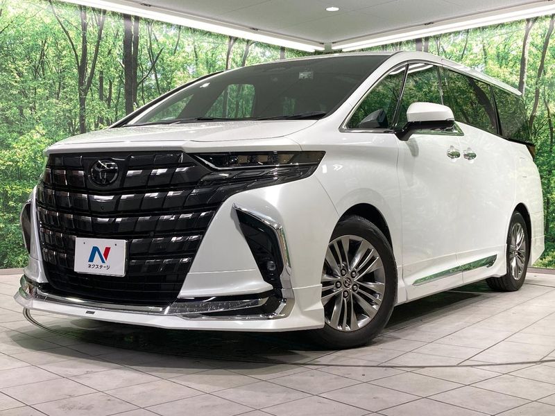 2023 Toyota Alphard 3BA-AGH40W (UW-6ab09ea711030)[0]