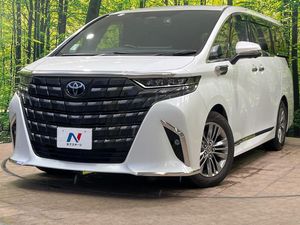 2024 Toyota Alphard 3BA-AGH40W