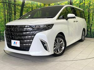 2025 Toyota Alphard 3BA-AGH40W