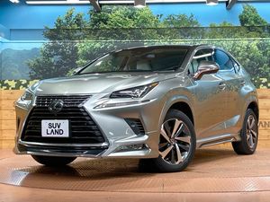 2018 Lexus NX DBA-AGZ10
