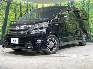 2013 Toyota Vellfire Hybrid DAA-ATH20W