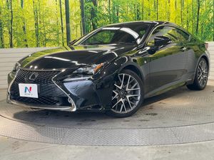 2016 Lexus RC DAA-AVC10
