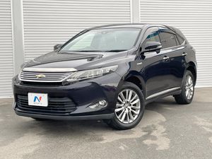 2015 Toyota Harrier Hybrid DAA-AVU65W