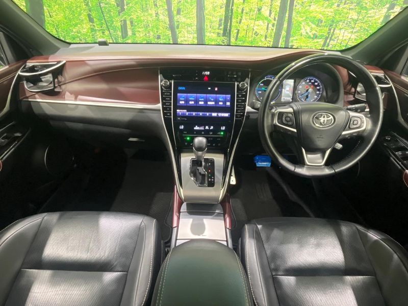 2020 Toyota Harrier Hybrid DAA-AVU65W (UW-6ab09eb93e7c3)[20]