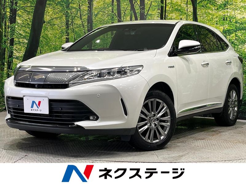 2020 Toyota Harrier Hybrid DAA-AVU65W (UW-6ab09eb93e7c3)[3]