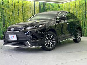 2023 Toyota Harrier Hybrid 6AA-AXUH80