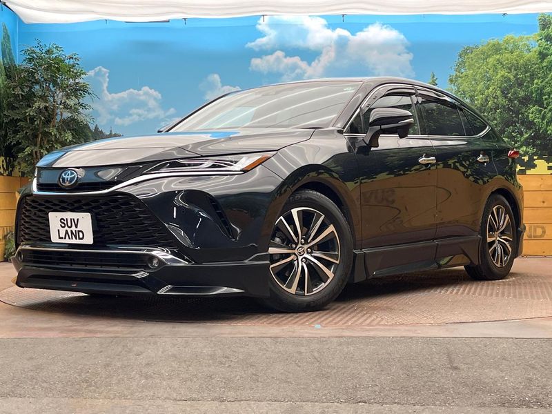 2023 Toyota Harrier Hybrid 6AA-AXUH80 (UW-6ab09ecb45f04)[0]