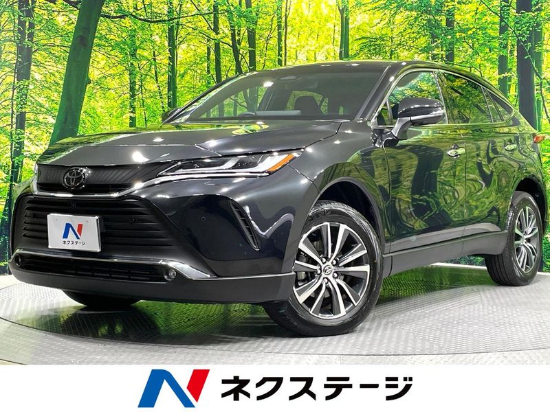 2025 Toyota Harrier Hybrid 6AA-AXUH80 (UW-6ab09ecf77313)[3]