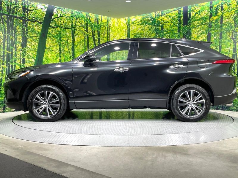 2025 Toyota Harrier Hybrid 6AA-AXUH80 (UW-6ab09ecf77313)[5]