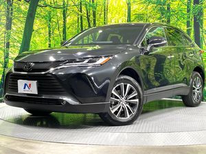 2025 Toyota Harrier Hybrid 6AA-AXUH80