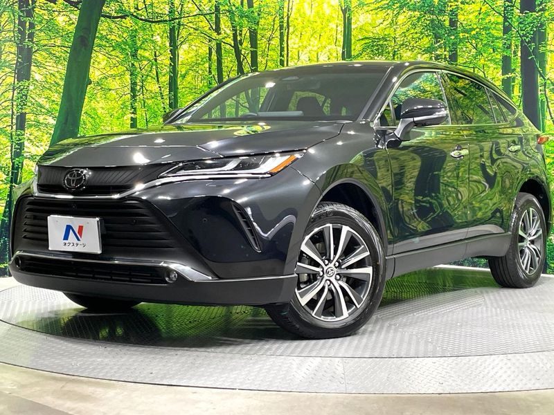 2025 Toyota Harrier Hybrid 6AA-AXUH80 (UW-6ab09ecf77313)[0]