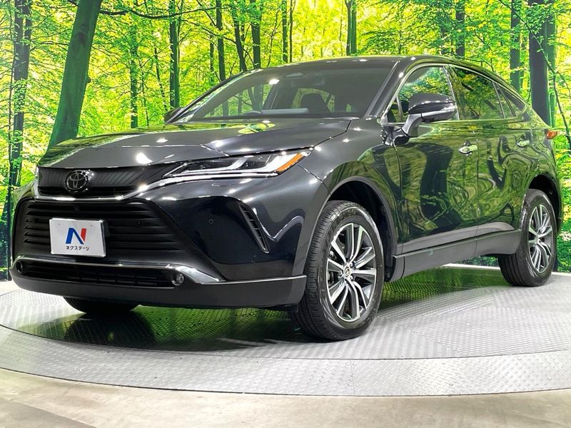 2025 Toyota Harrier Hybrid 6AA-AXUH80 (UW-6ab09ecf77313)[4]