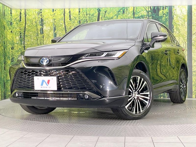 2023 Toyota Harrier PHEV 6LA-AXUP85 (UW-6ab09ed20e6a9)[0]
