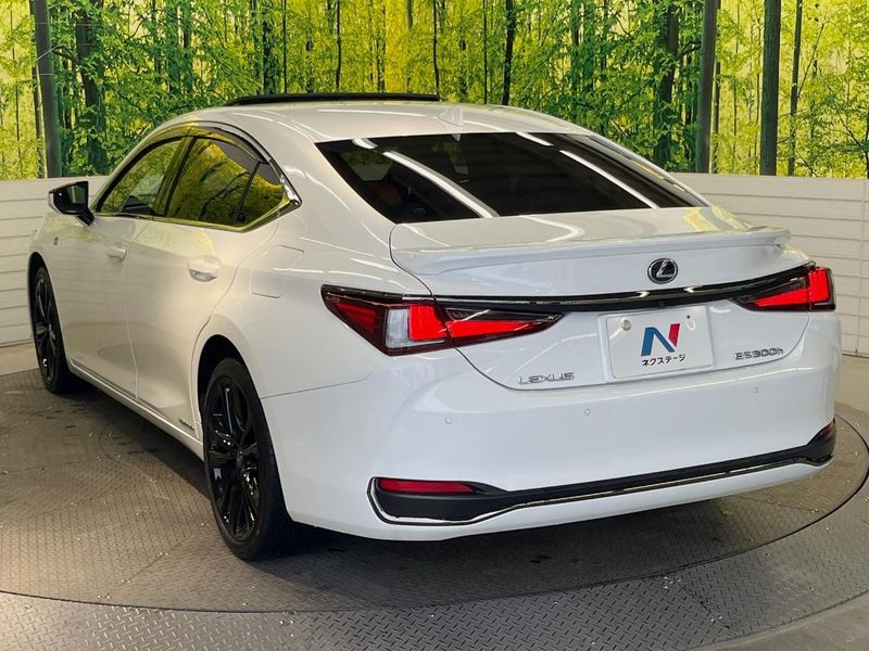 2022 Lexus ES 6AA-AXZH11 (UW-6ab09ed43bf80)[15]