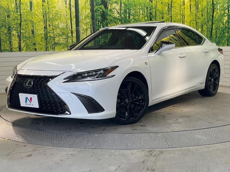 2022 Lexus ES 6AA-AXZH11 (UW-6ab09ed43bf80)[0]