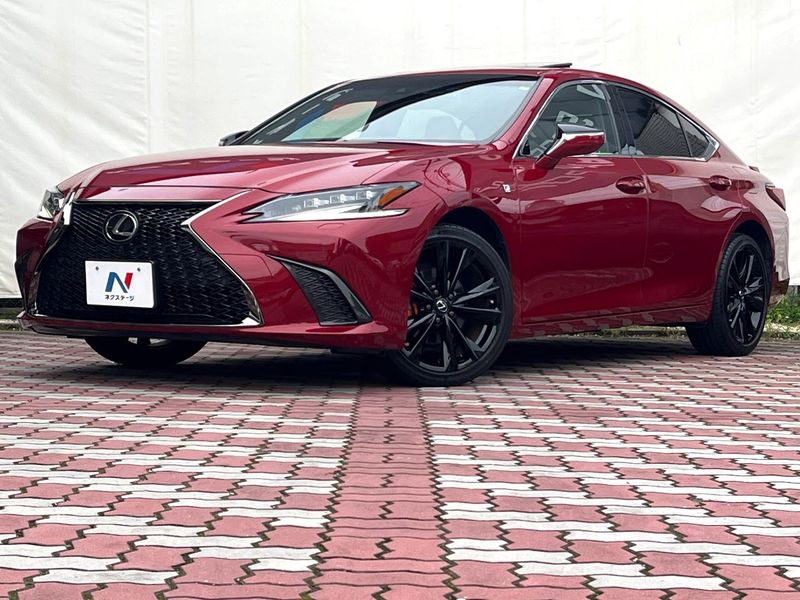 2022 Lexus ES 6AA-AXZH11 (UW-6ab09ed47a477)[0]