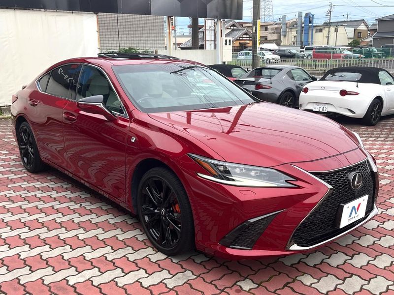 2022 Lexus ES 6AA-AXZH11 (UW-6ab09ed47a477)[5]