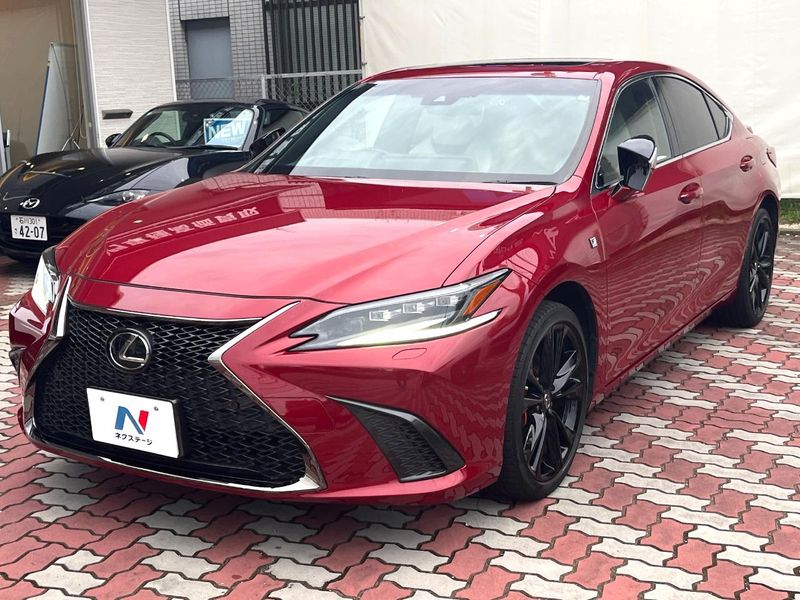 2022 Lexus ES 6AA-AXZH11 (UW-6ab09ed47a477)[11]
