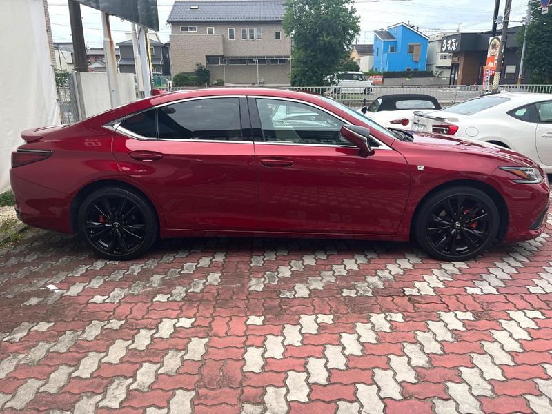 2022 Lexus ES 6AA-AXZH11 (UW-6ab09ed47a477)[6]