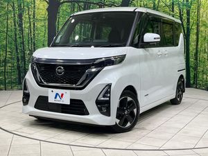 2021 Nissan Roox 5AA-B44A