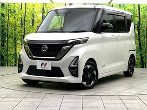 2021 Nissan Roox 5AA-B44A