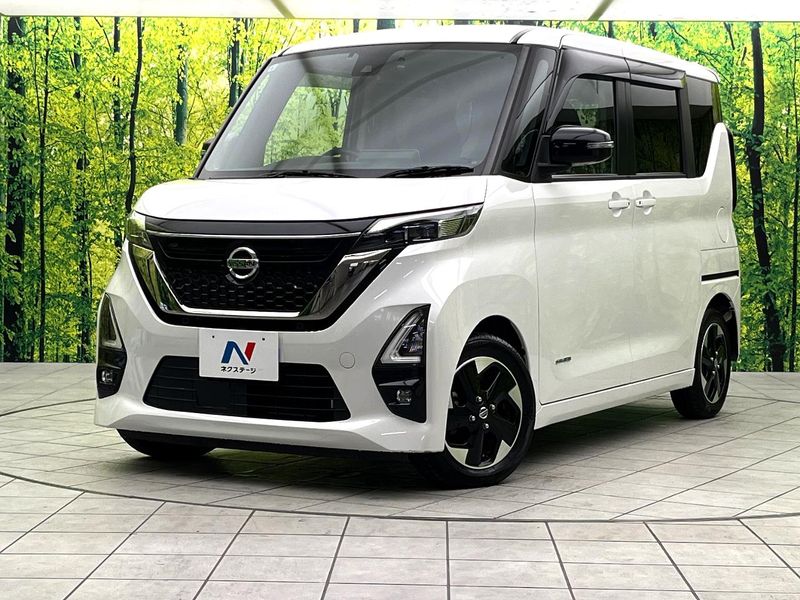 2021 Nissan Roox 5AA-B44A (UW-6ab09f0a21237)[0]