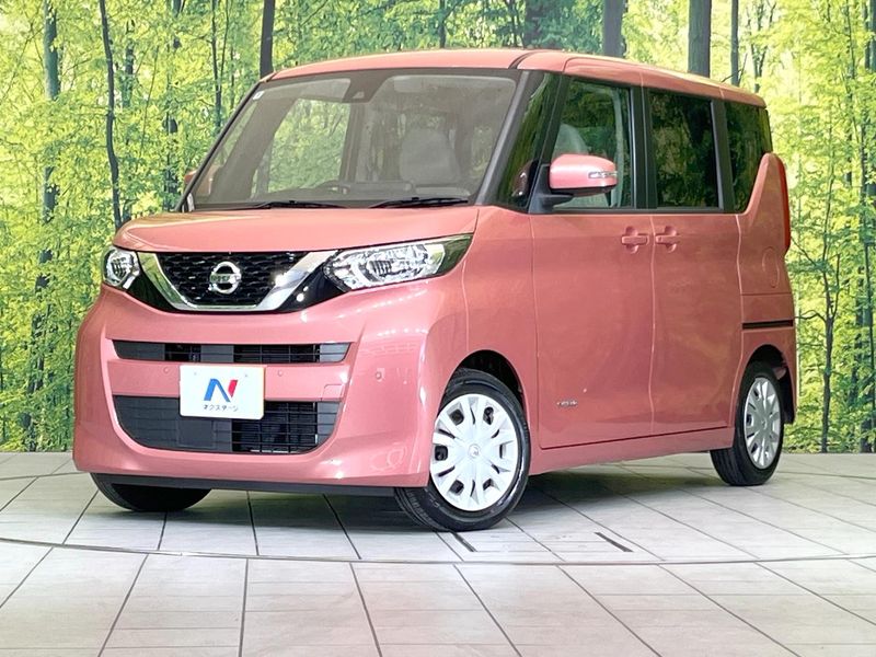 2022 Nissan Roox 5AA-B44A (UW-6ab09f0c55437)[0]