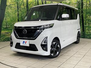 2023 Nissan Roox 5AA-B44A