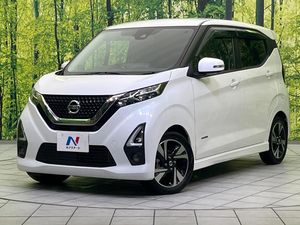 2020 Nissan Days 4AA-B45W