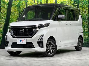 2020 Nissan Roox 4AA-B48A