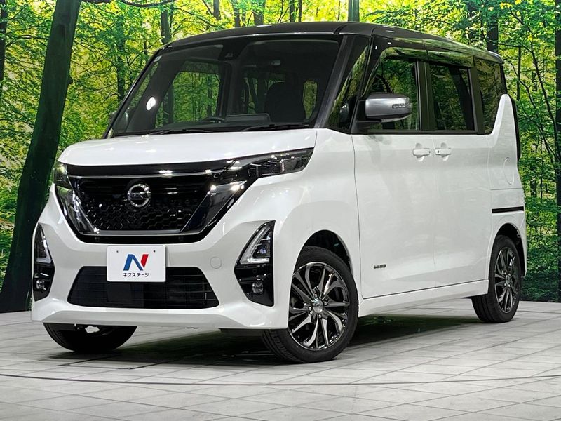 2020 Nissan Roox 4AA-B48A (UW-6ab09f20a52df)[0]