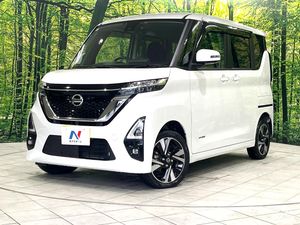 2022 Nissan Roox 4AA-B48A