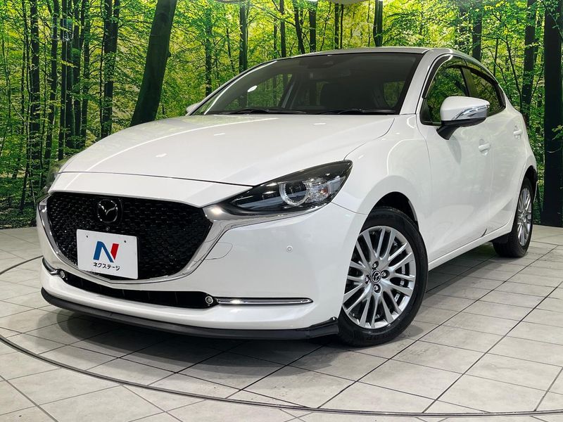 2019 Mazda Mazda2 3DA-DJ5FS (UW-6ab09f41c41db)[0]
