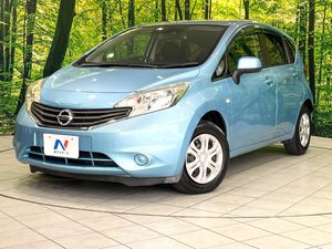 2014 Nissan Note DBA-E12
