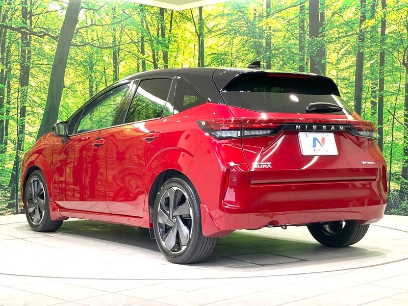 2022 Nissan Aura 6AA-FE13 (UW-6ab09f5b745e5)[24]
