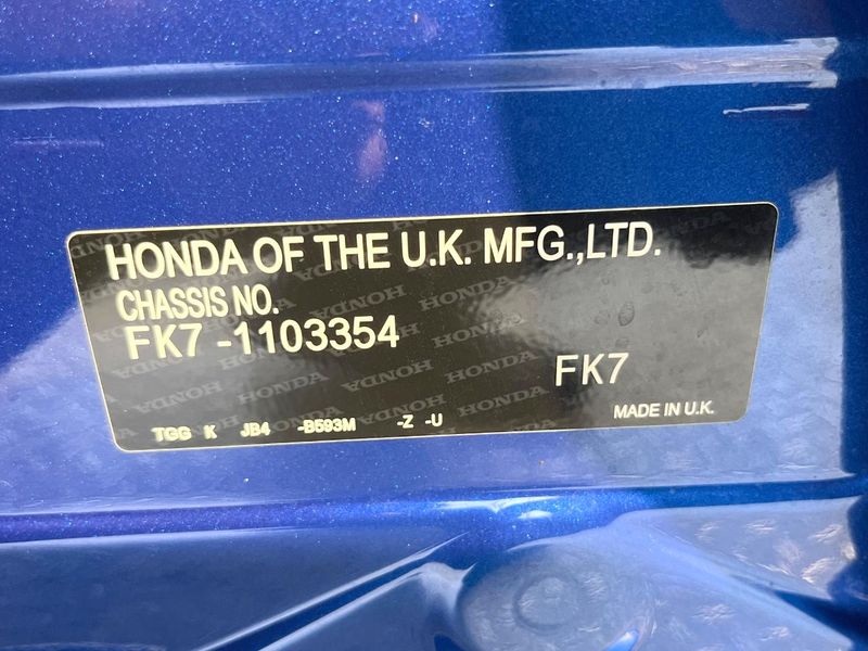 2019 Honda Civic DBA-FK7 (UW-6ab09f62b6656)[1]