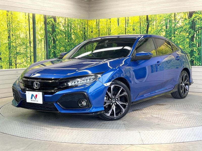 2019 Honda Civic DBA-FK7 (UW-6ab09f62b6656)[0]