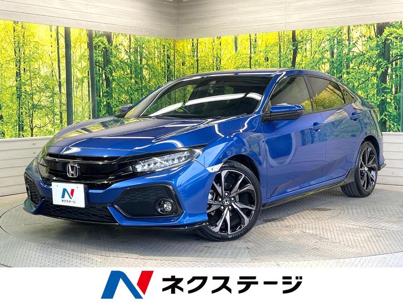 2019 Honda Civic DBA-FK7 (UW-6ab09f62b6656)[3]
