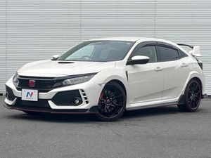 2018 Honda Civic DBA-FK8