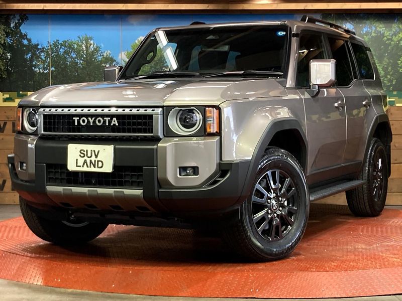 2025 Toyota Land Cruiser 250 3DA-GDJ250W (UW-6ab09f7602b9a)[0]