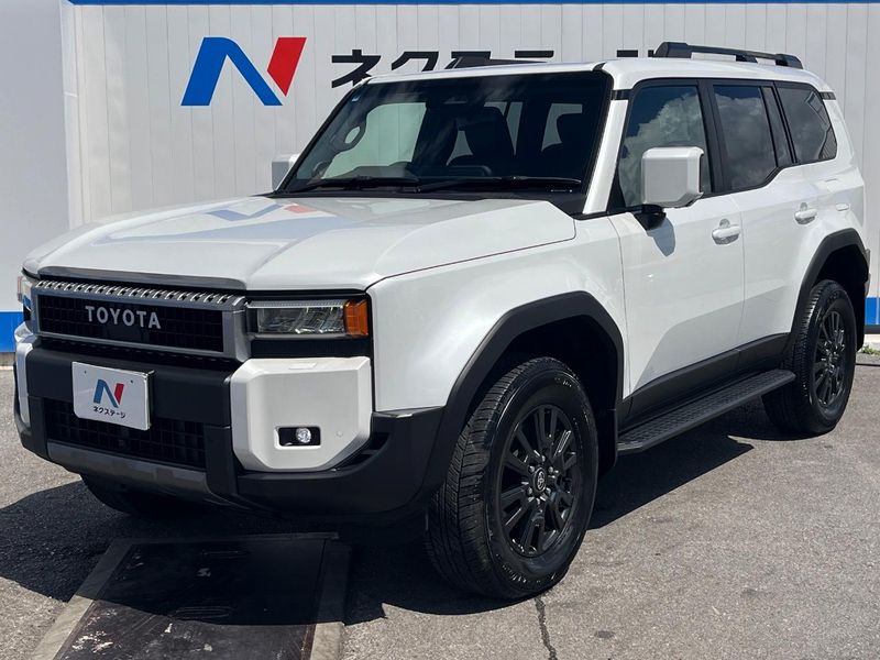 2024 Toyota Land Cruiser 250 3DA-GDJ250W (UW-6ab09f766000b)[18]