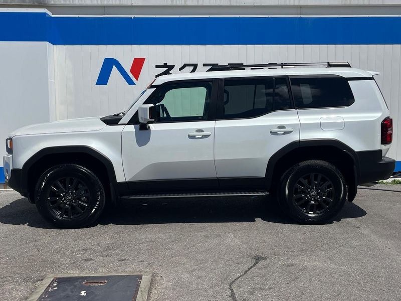 2024 Toyota Land Cruiser 250 3DA-GDJ250W (UW-6ab09f766000b)[19]