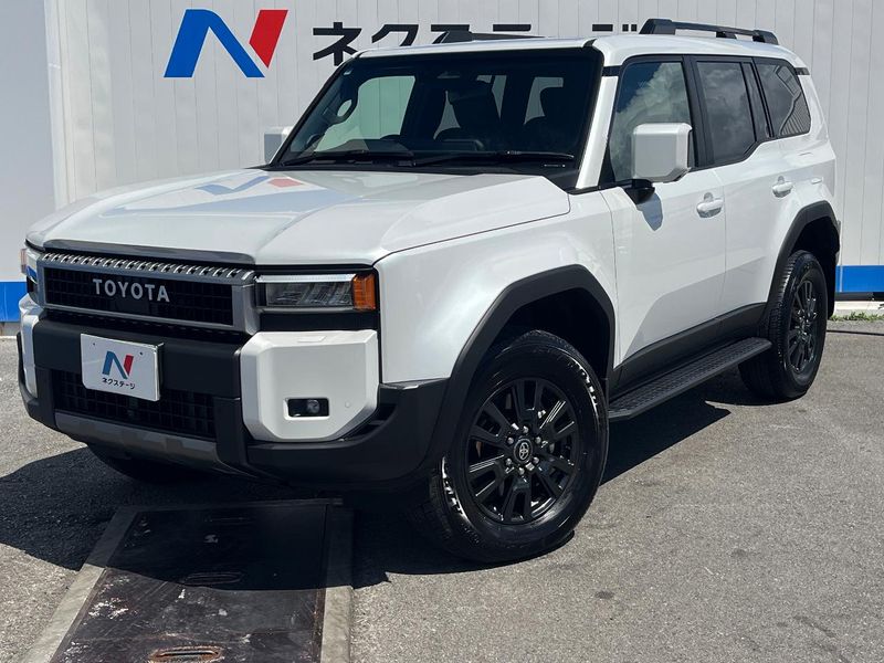 2024 Toyota Land Cruiser 250 3DA-GDJ250W (UW-6ab09f766000b)[0]